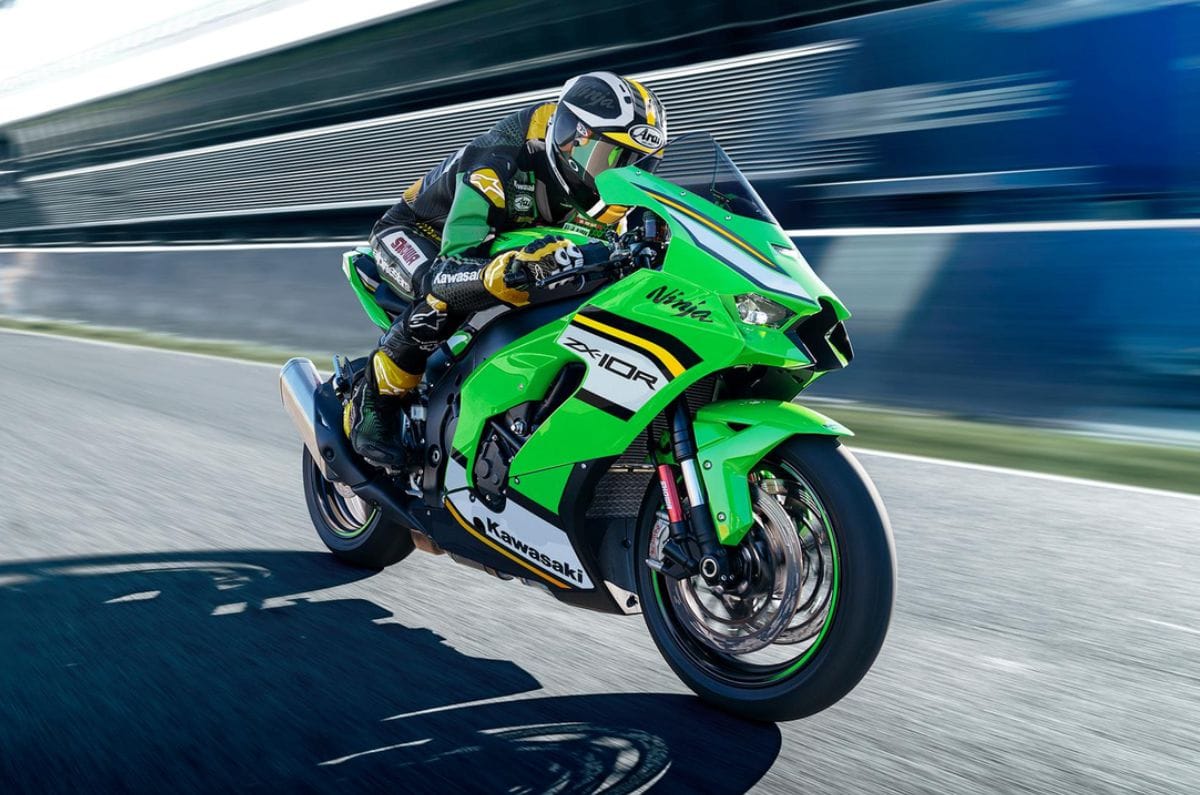 いっぬ 2026 Kawasaki ZX-10R is priced at Rs 19.49 lakh - Introduction